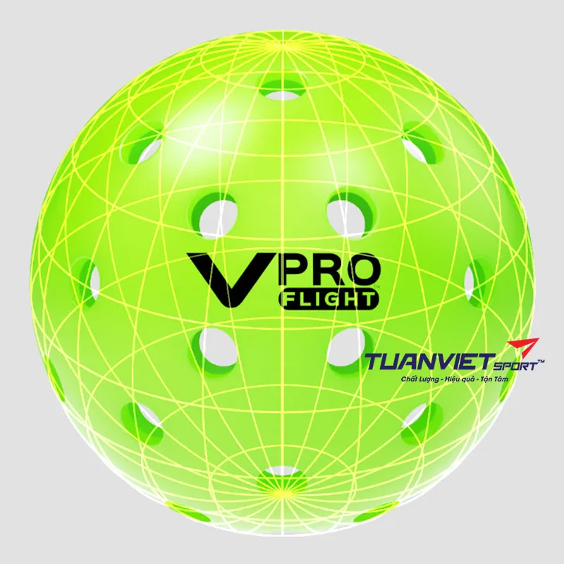 Đặc điểm nổi bật của Bóng Pickleball Vulcan VPRO Flight