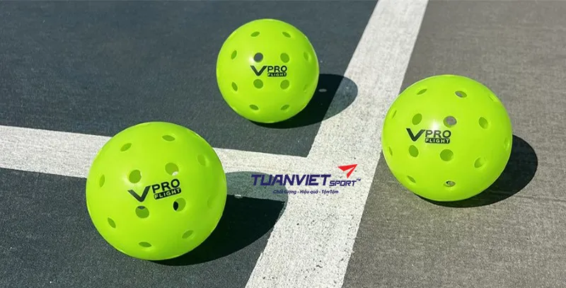 Bóng Pickleball Vulcan VPRO Flight