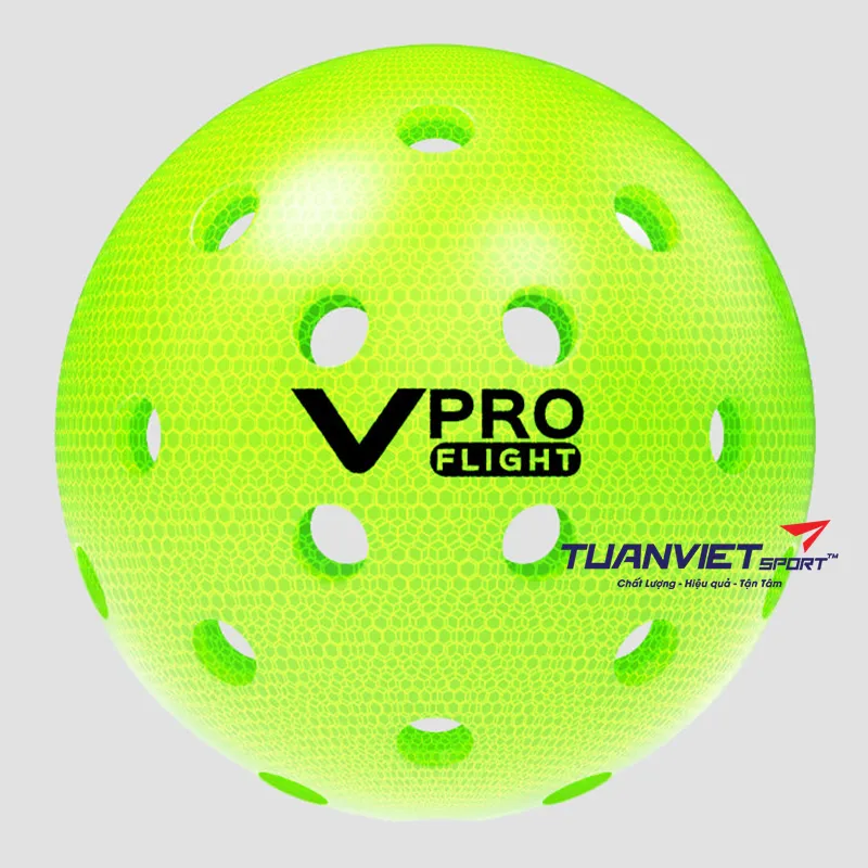Đặc điểm nổi bật của Bóng Pickleball Vulcan VPRO Flight