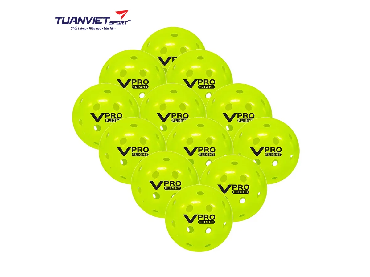 Bóng Pickleball Vulcan VPRO Flight