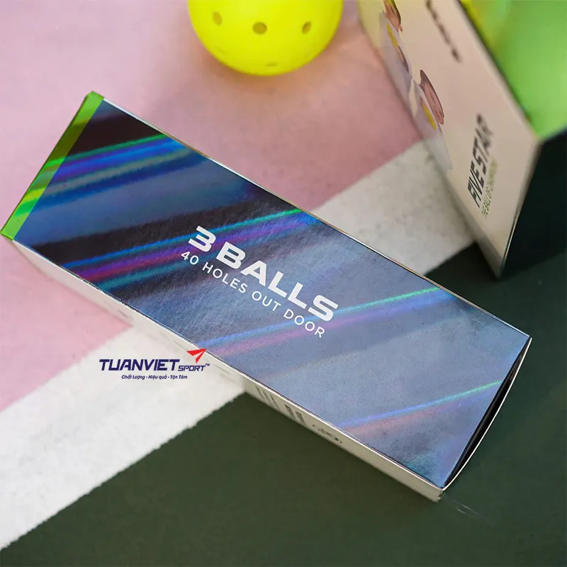 B&oacute;ng Pickleball Zocker Five Star