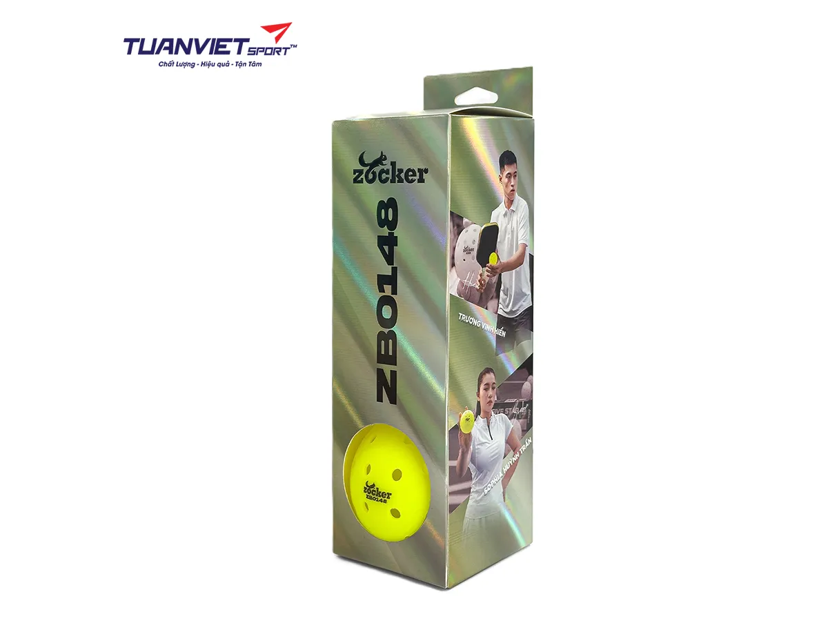 Bóng Pickleball Zocker ZB0148