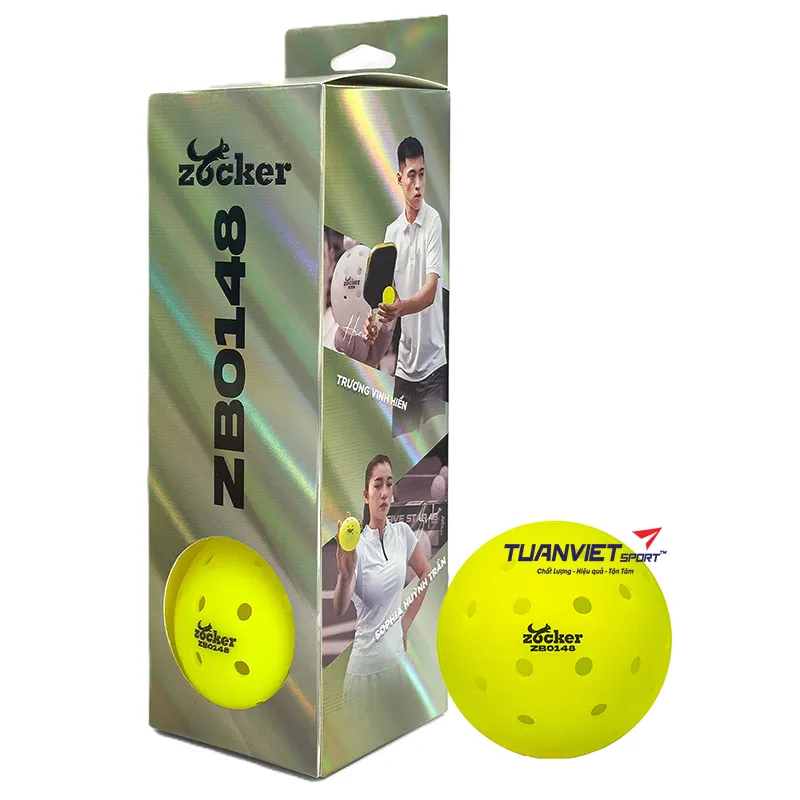 B&oacute;ng Pickleball Zocker ZB0148