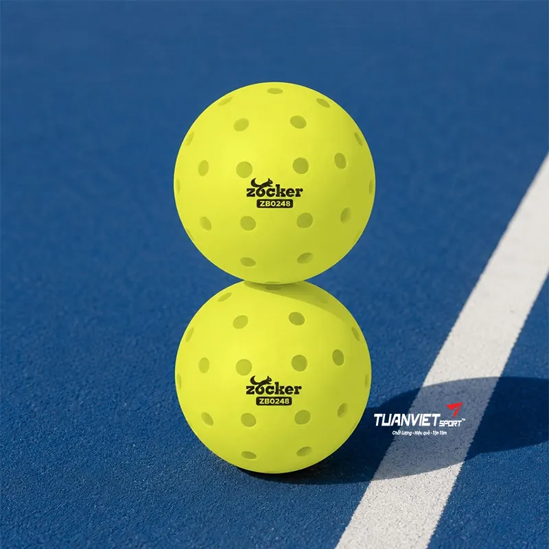 B&oacute;ng Pickleball Zocker ZB0248