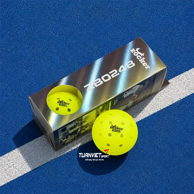 B&oacute;ng Pickleball Zocker ZB0248