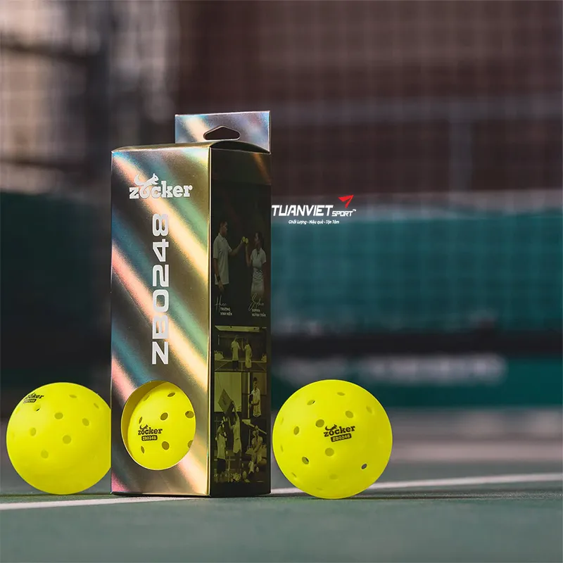 B&oacute;ng Pickleball Zocker ZB0248