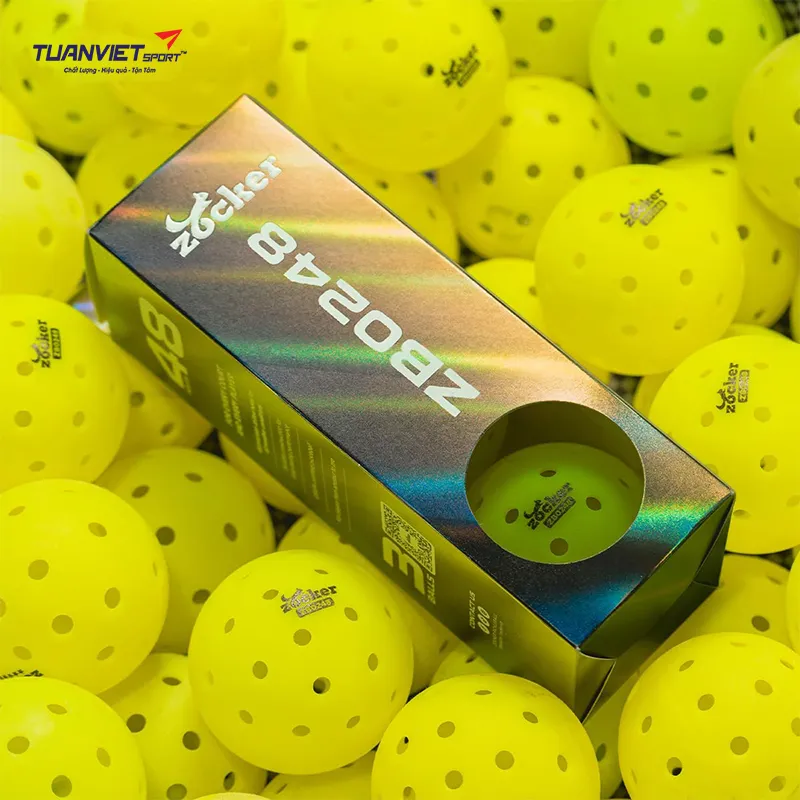 B&oacute;ng Pickleball Zocker ZB0248
