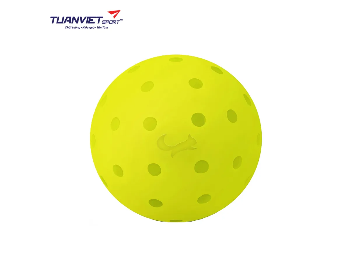 Bóng Pickleball Zocker ZB0248 48 lỗ