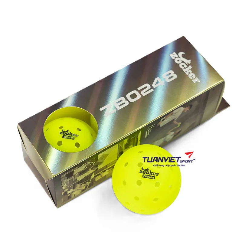 B&oacute;ng Pickleball Zocker ZB0248