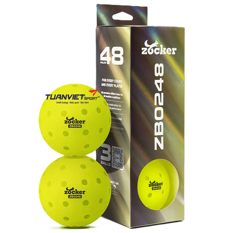 B&oacute;ng Pickleball Zocker ZB0248