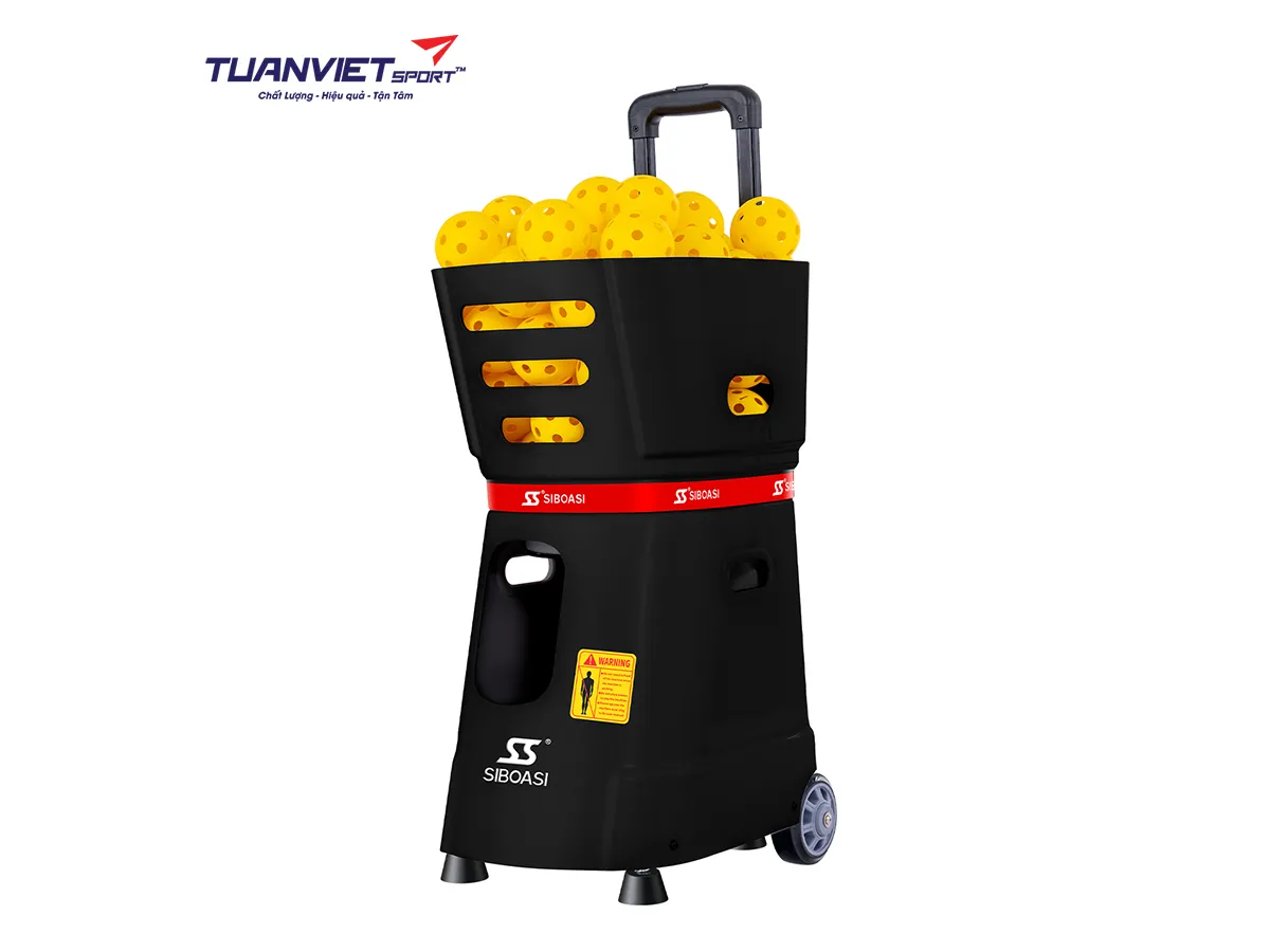 Máy bắn bóng pickleball Siboasi SS-C1