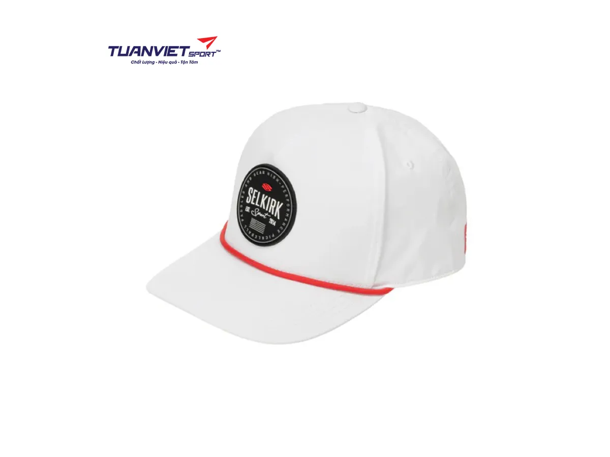 Mũ Pickleball Selkirk Sport Club Rope