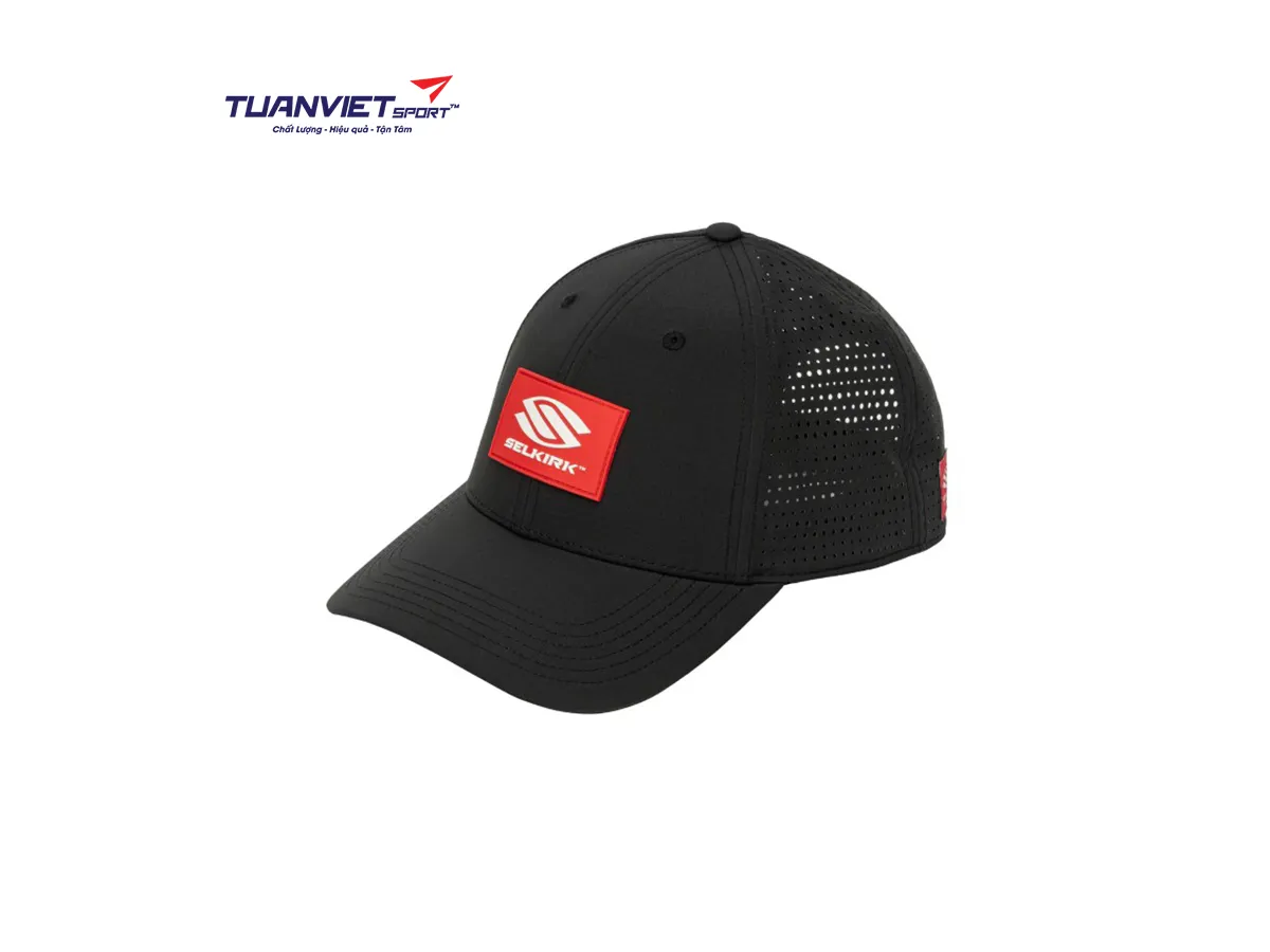 Mũ Pickleball Selkirk Sport Red Label Performance