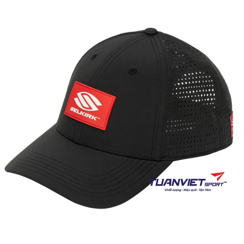 Mũ Pickleball Selkirk Sport Red Label Performance