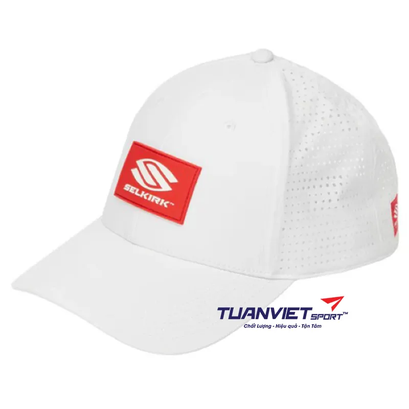 Mũ Pickleball Selkirk Sport Red Label Performance