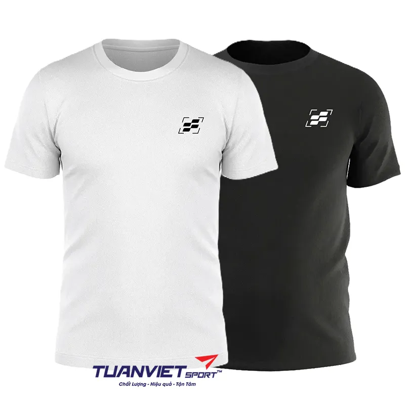 &Aacute;o Thi Đấu Pickleball Facolos T-Shirt