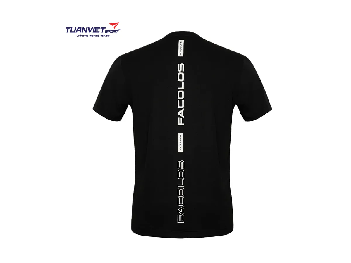 Áo Thi Đấu Pickleball Facolos T-Shirt