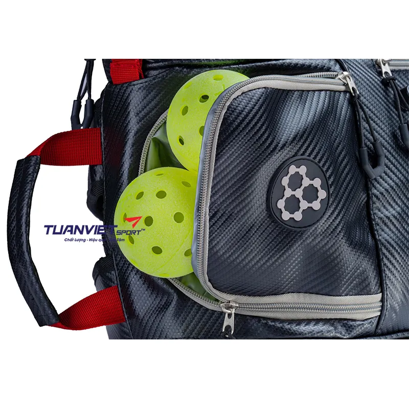 Đặc điểm nổi bật của Balo Pickleball CRBN Pro Team Tour Bag 2.0