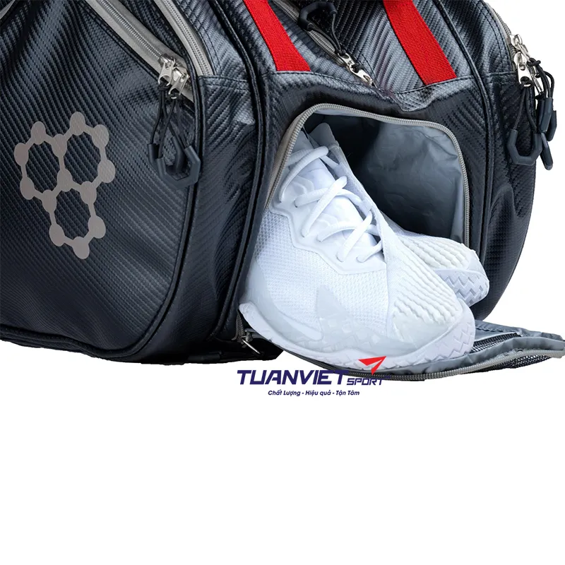 Đặc điểm nổi bật của Balo Pickleball CRBN Pro Team Tour Bag 2.0