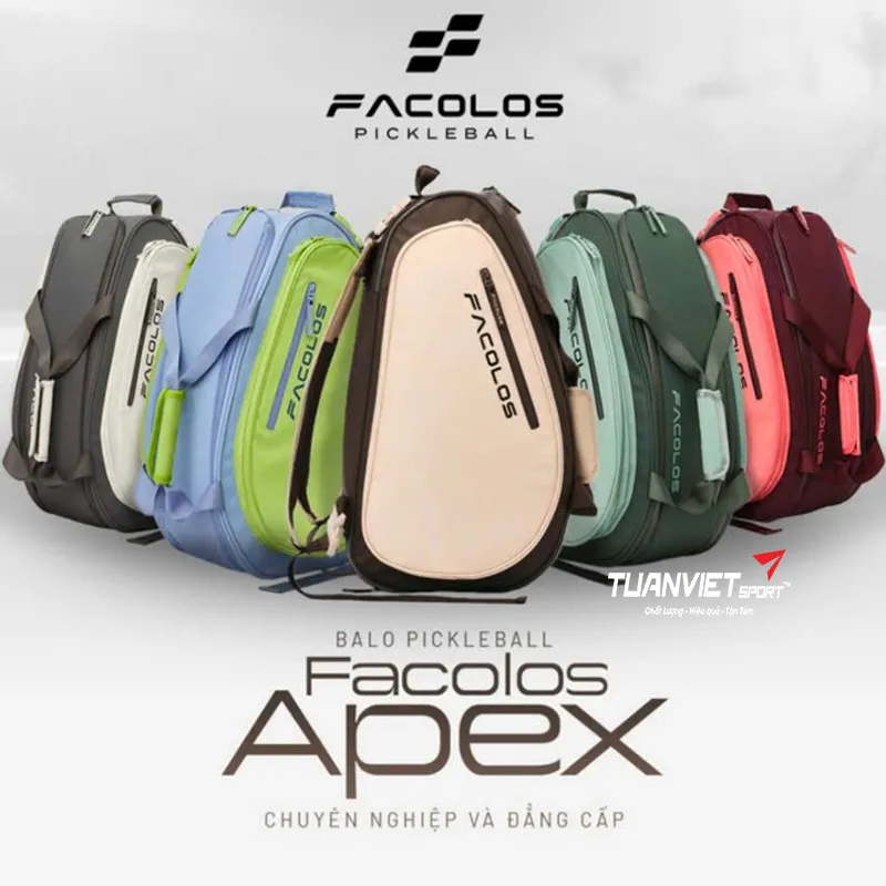 Balo Pickleball Facolos Apex