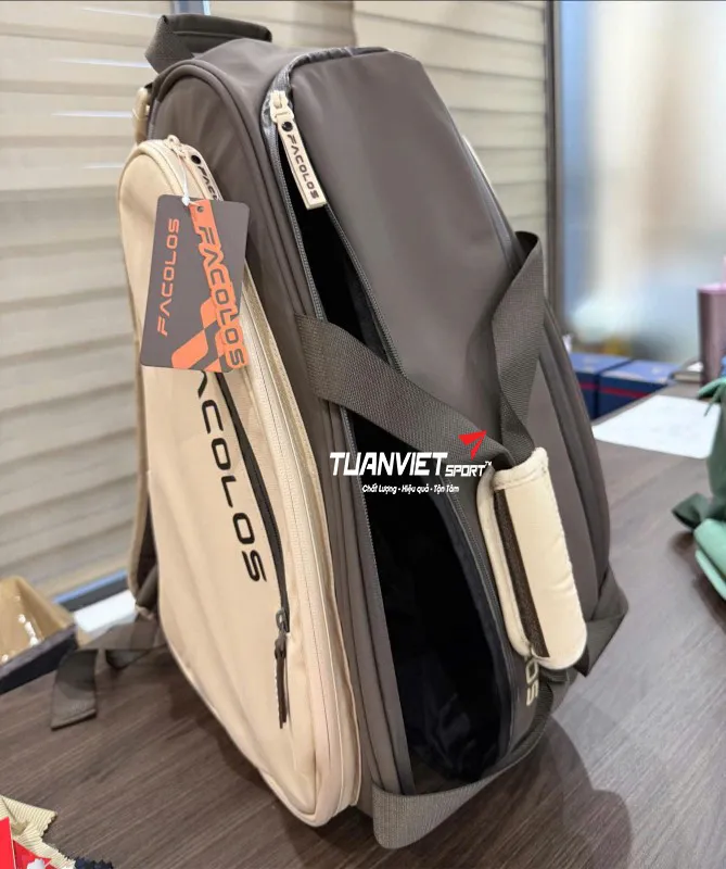 Hình ảnh thực tế của Balo Pickleball Facolos Apex