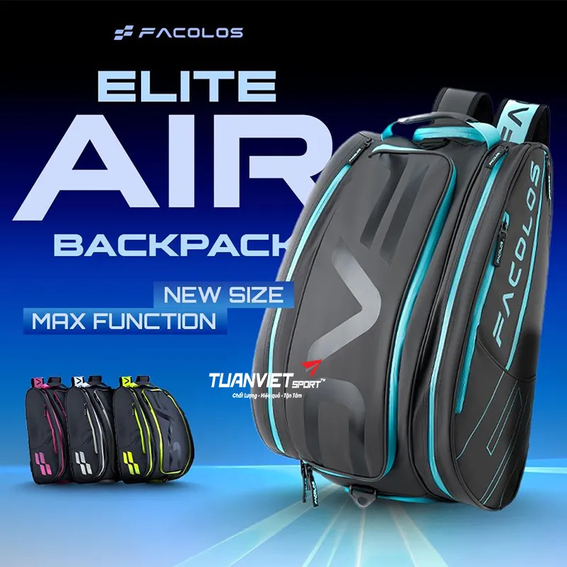 Balo Pickleball Facolos Elite Air