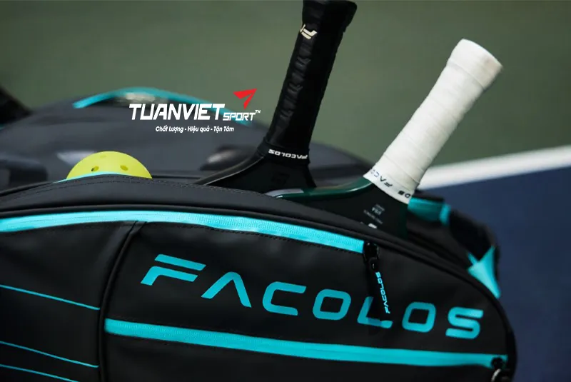 Đặc điểm nổi bật của Balo Pickleball Facolos Elite Air