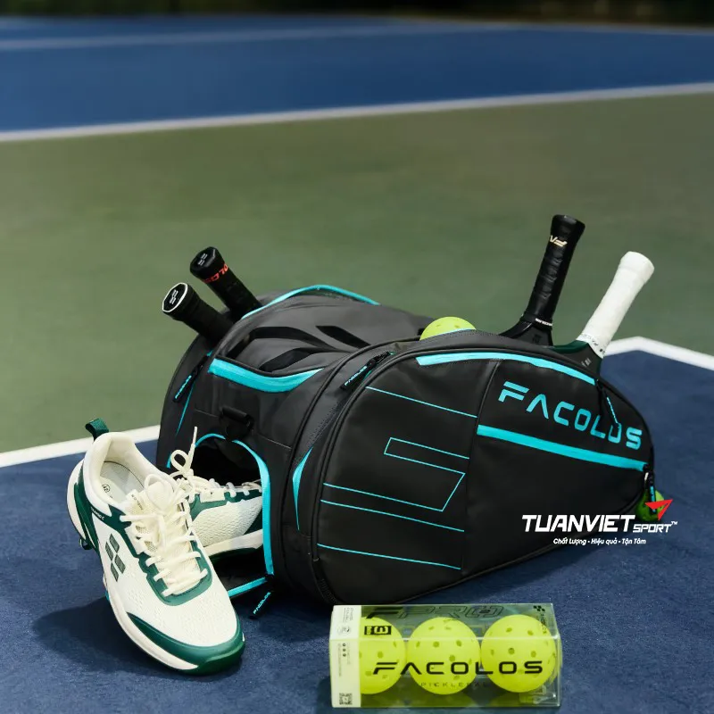 Đặc điểm nổi bật của Balo Pickleball Facolos Elite Air