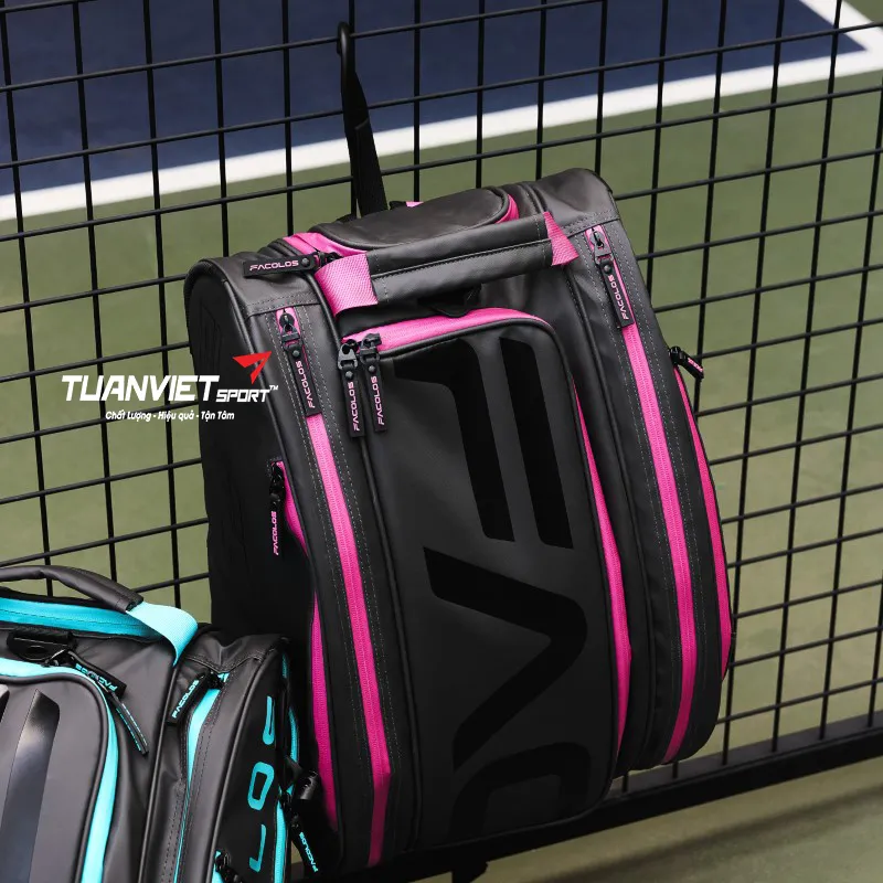 Đặc điểm nổi bật của Balo Pickleball Facolos Elite Air