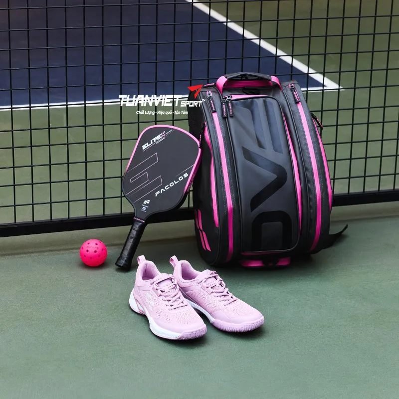 Đặc điểm nổi bật của Balo Pickleball Facolos Elite Air