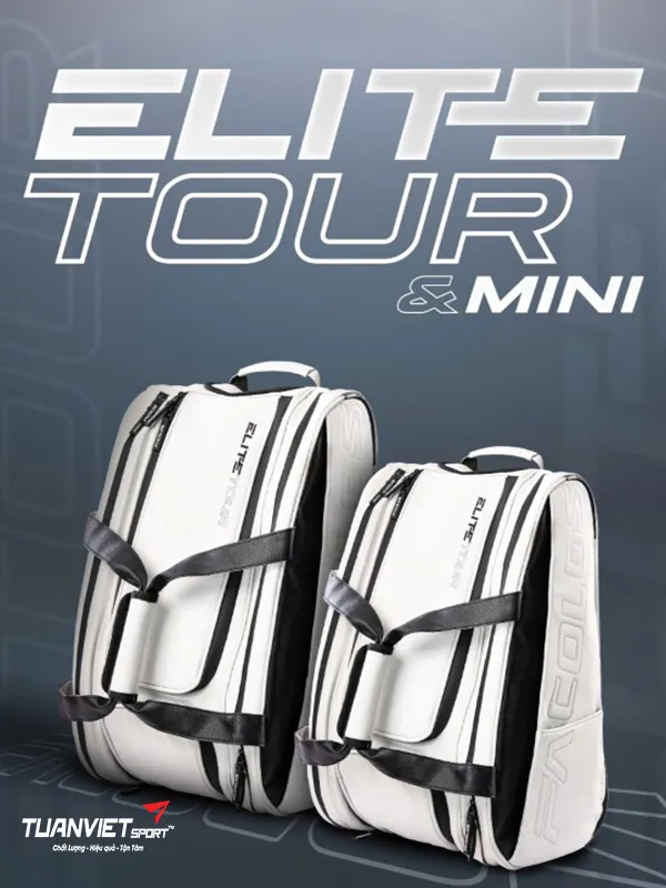 Balo Pickleball Facolos Elite Tour Mini