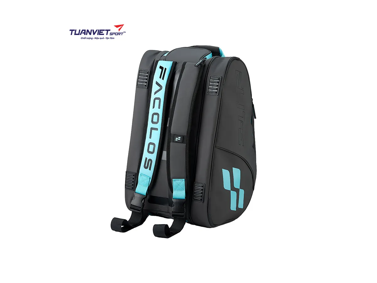 Balo Pickleball Facolos Elite - Cyan Blue