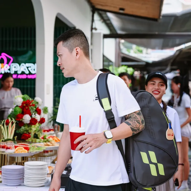 Balo Pickleball Facolos Elite - Limegreen