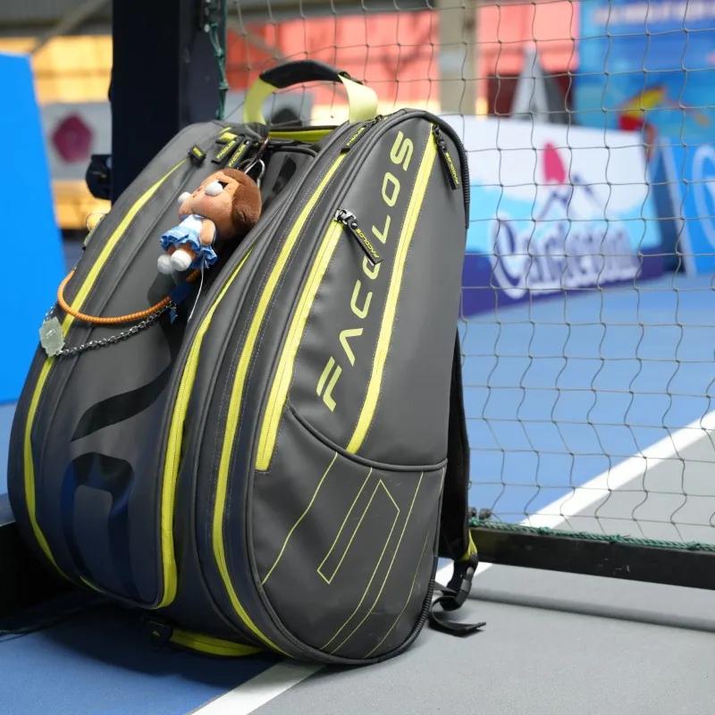 Balo Pickleball Facolos Elite - Limegreen