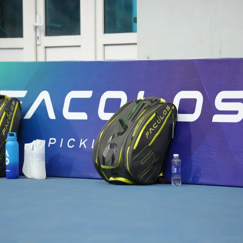 Balo Pickleball Facolos Elite - Limegreen