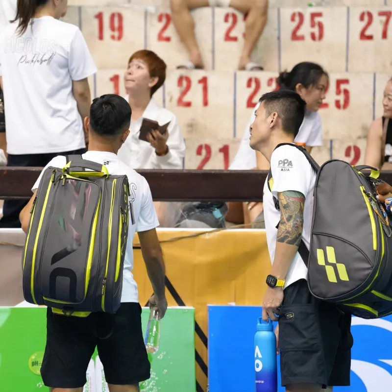 Balo Pickleball Facolos Elite - Limegreen