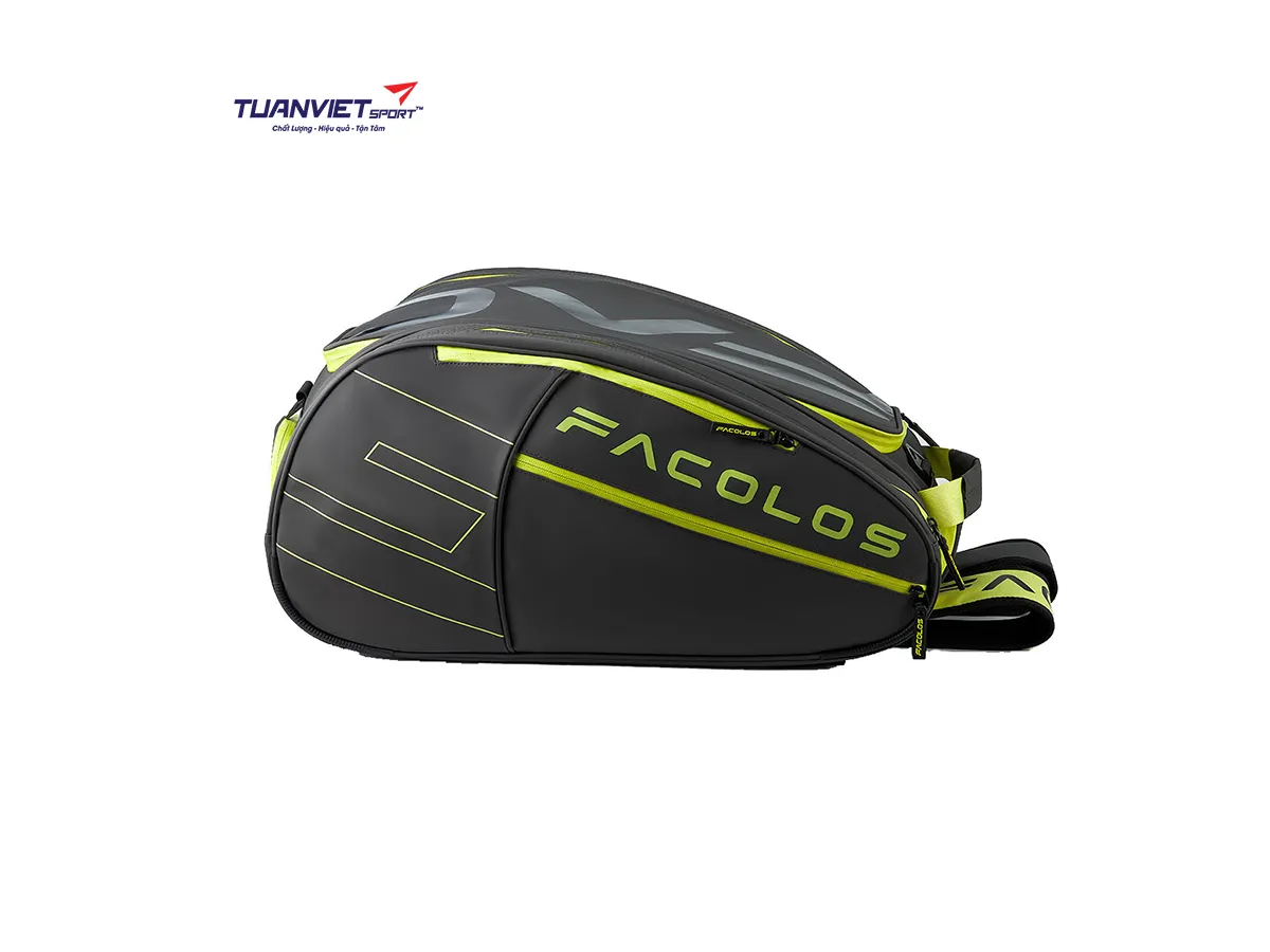 Balo Pickleball Facolos Elite - Limegreen