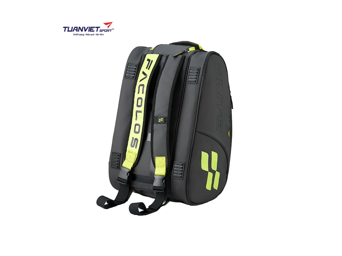 Balo Pickleball Facolos Elite - Limegreen