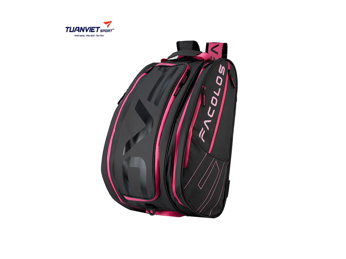 Balo Pickleball Facolos Elite - Pink Neon