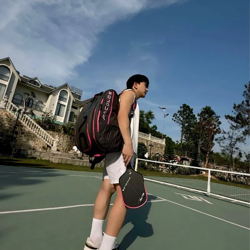 Balo Pickleball Facolos Elite - Pink Neon