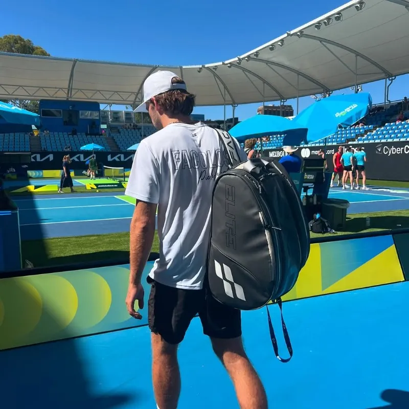 Balo Pickleball Facolos Elite - Shiver White