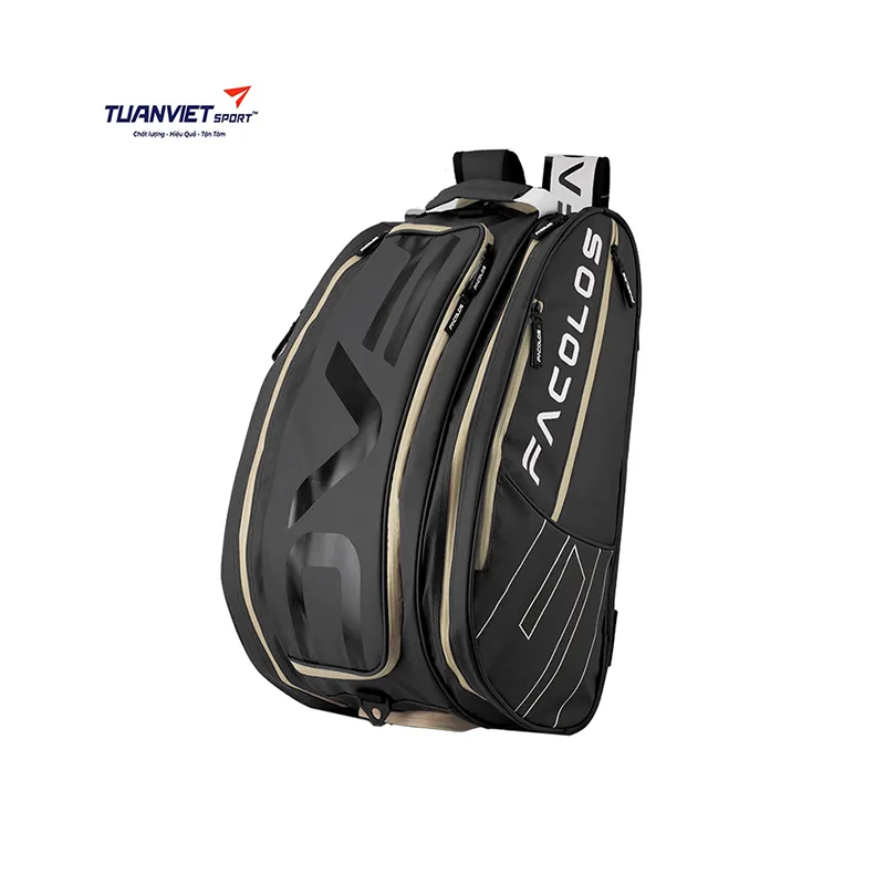 Balo Pickleball Facolos Elite - Shiver White