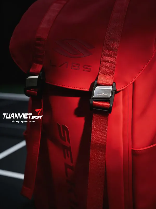 H&igrave;nh ảnh thực tế của Balo Pickleball Selkirk Labs Project Prestige Pack