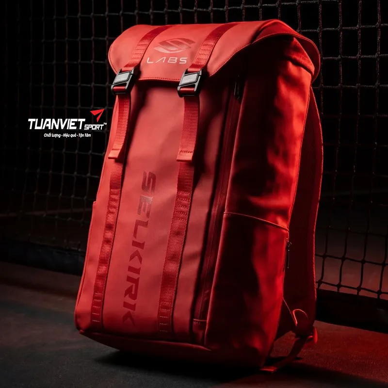 H&igrave;nh ảnh thực tế của Balo Pickleball Selkirk Labs Project Prestige Pack