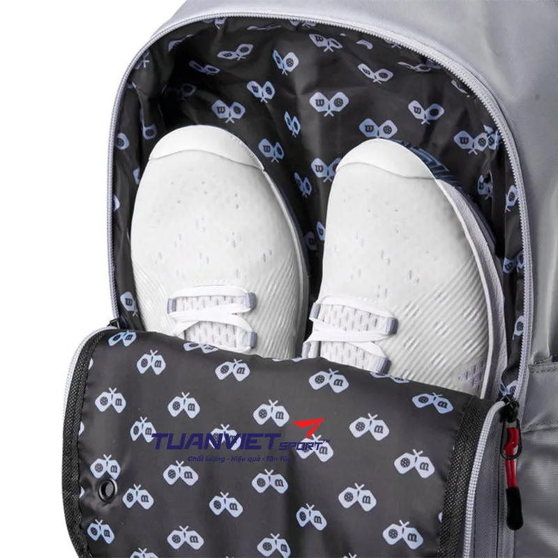 Balo Đựng Vợt Pickleball Wilson WR8905701001