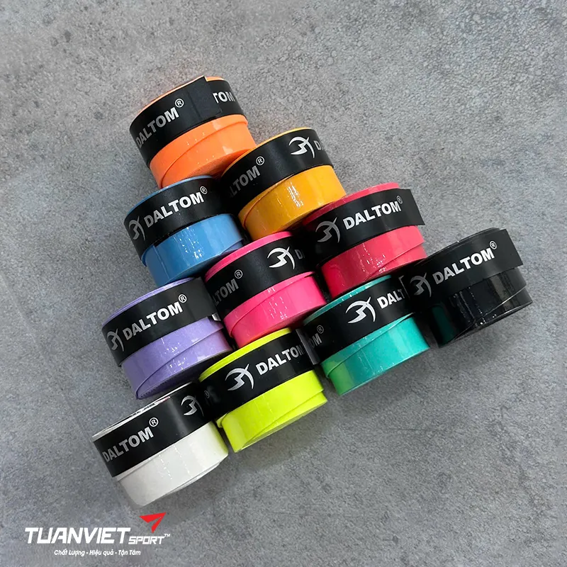 Cuốn C&aacute;n Vợt Daltom 1 Lớp