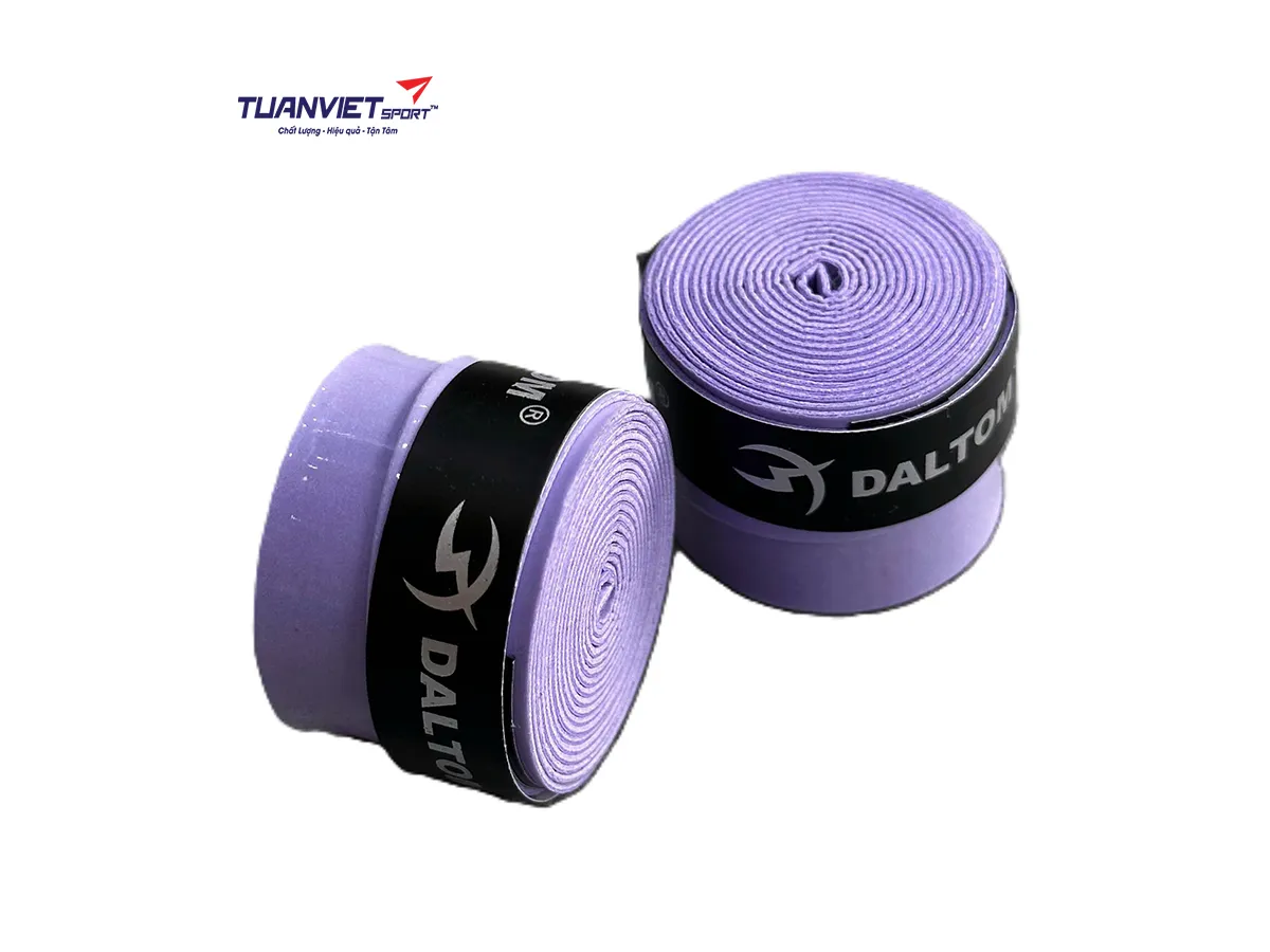 Cuốn Cán Vợt Daltom 1 Lớp