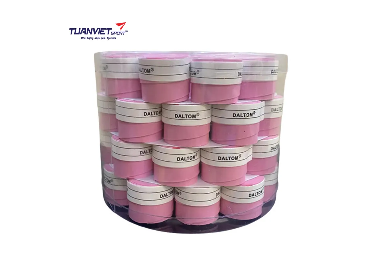 Cuốn Cán Vợt Daltom 2 Lớp