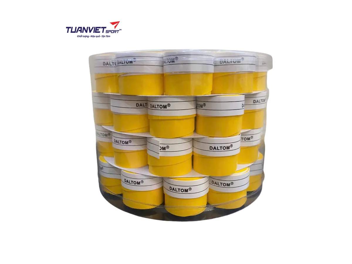 Cuốn Cán Vợt Daltom 2 Lớp