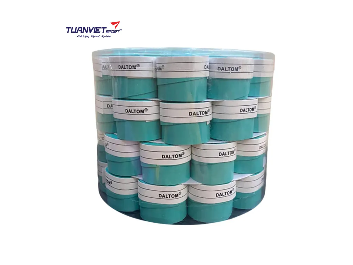 Cuốn Cán Vợt Daltom 2 Lớp